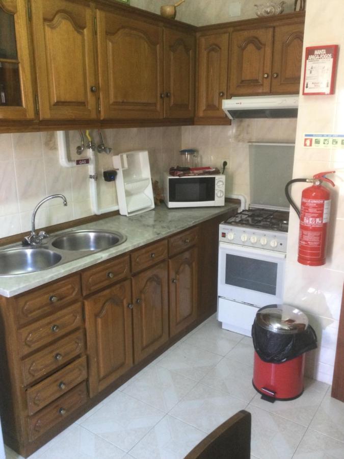 Vintage Apartment Milfontes 米尔芳提斯城 外观 照片