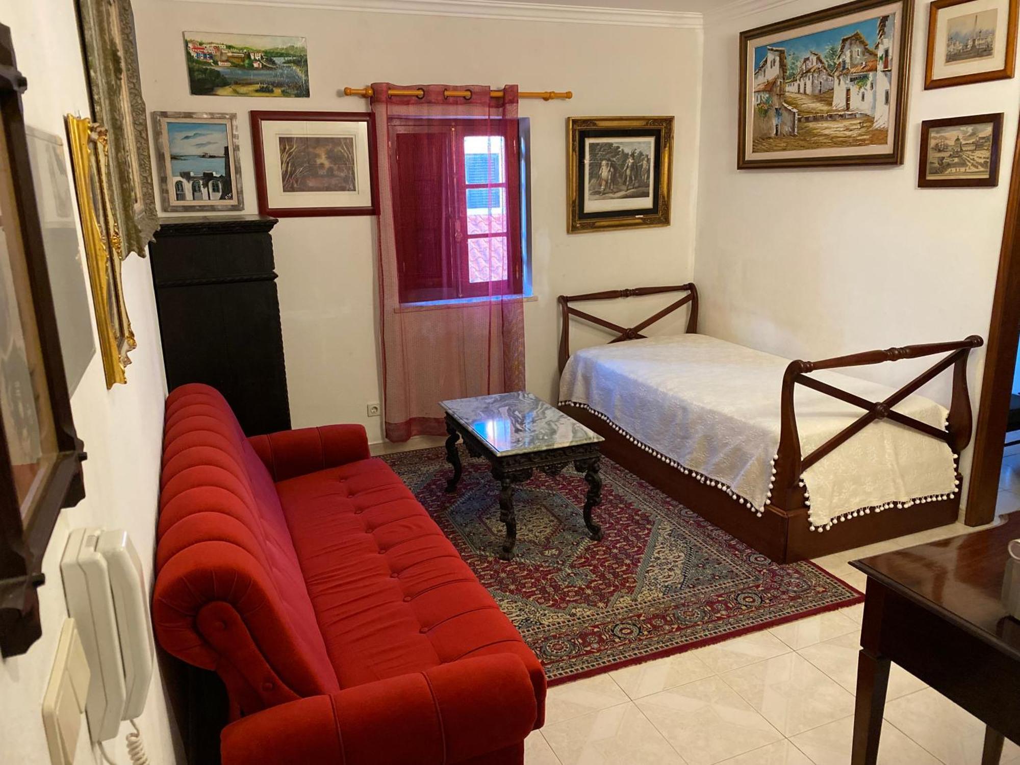 Vintage Apartment Milfontes 米尔芳提斯城 外观 照片